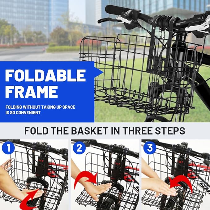 Front Basket
