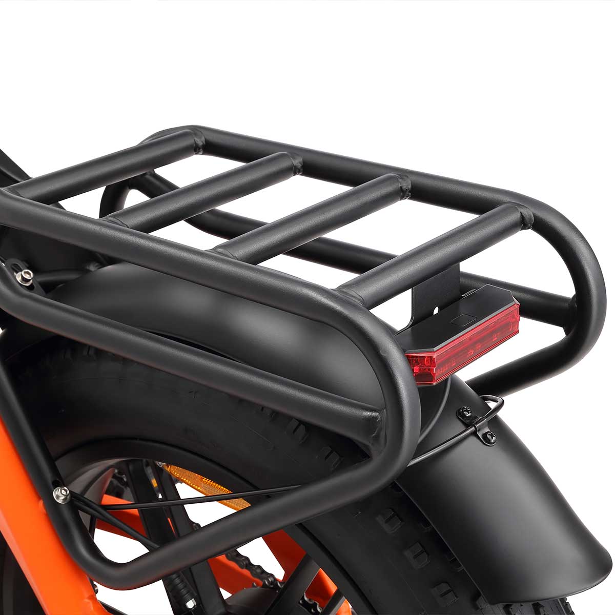 DESKOMA Full Suspension Electric Fat Tire Bike